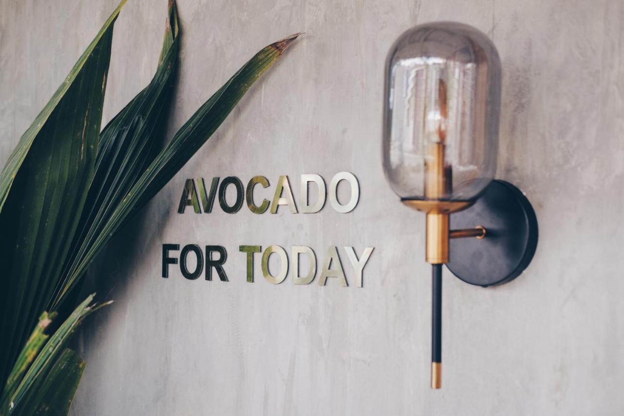 Avocado For Today Ahangama Eksteriør billede